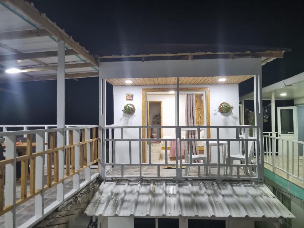 Posada Aleeny Providencia  Bagian luar foto