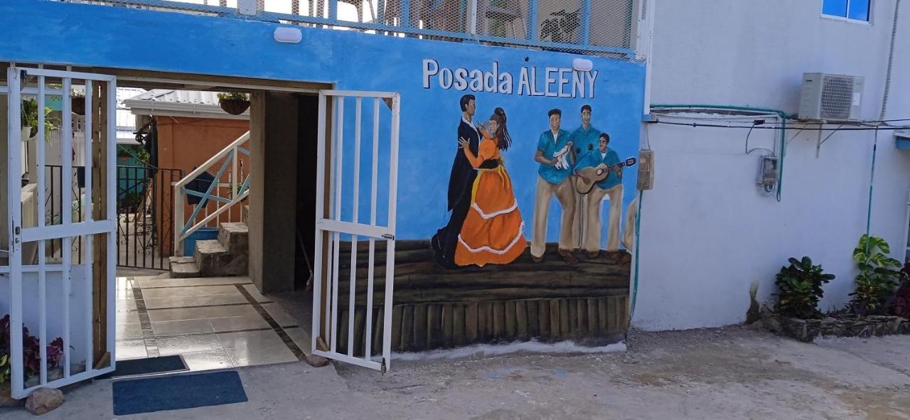 Posada Aleeny Providencia  Bagian luar foto