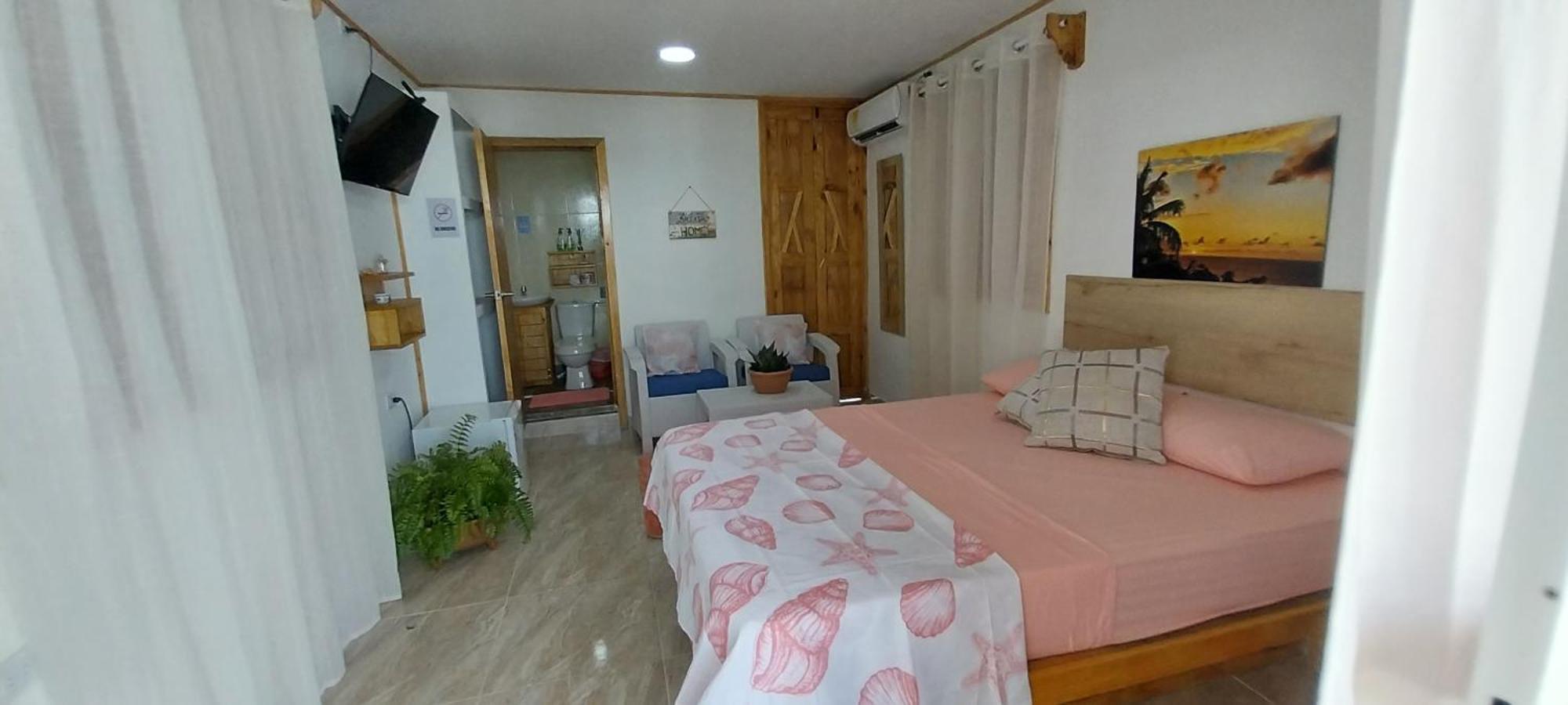 Posada Aleeny Providencia  Bagian luar foto